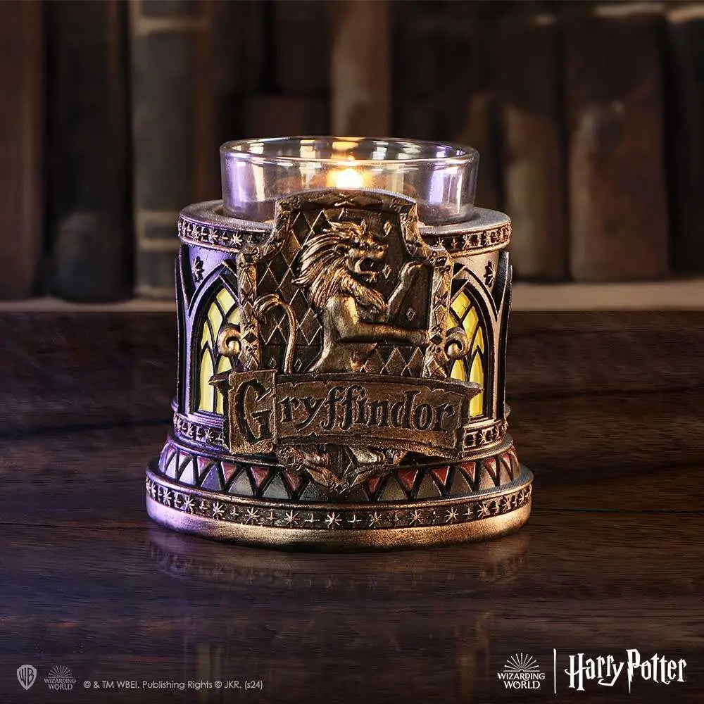 HARRY POTTER GRYFFINDOR HOUSE TEA Lámpara HOLDER