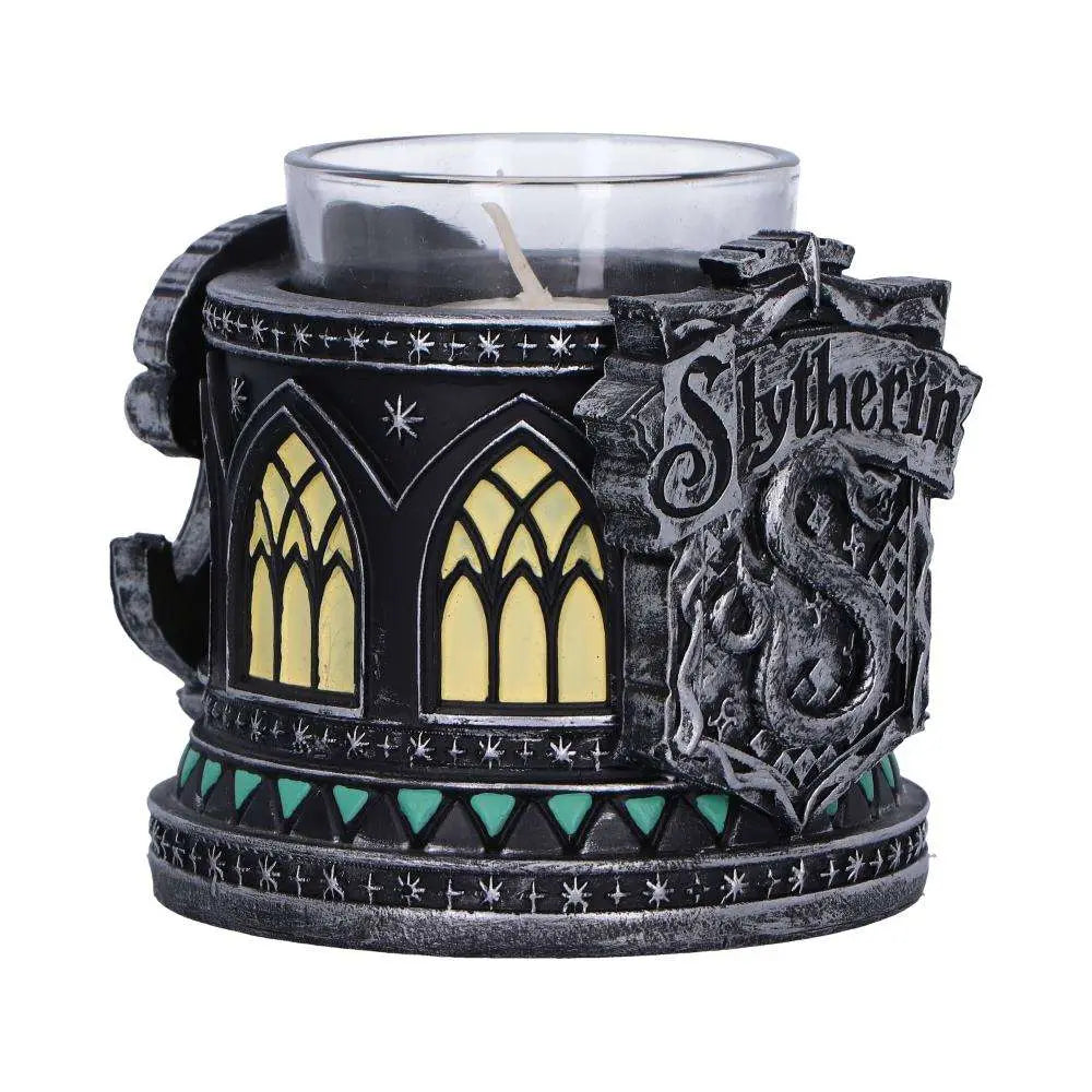 HARRY POTTER SLYTHERIN HOUSE TEA Lámpara HOLDER