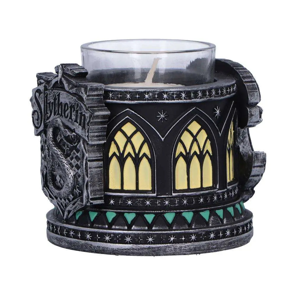 HARRY POTTER SLYTHERIN HOUSE TEA Lámpara HOLDER