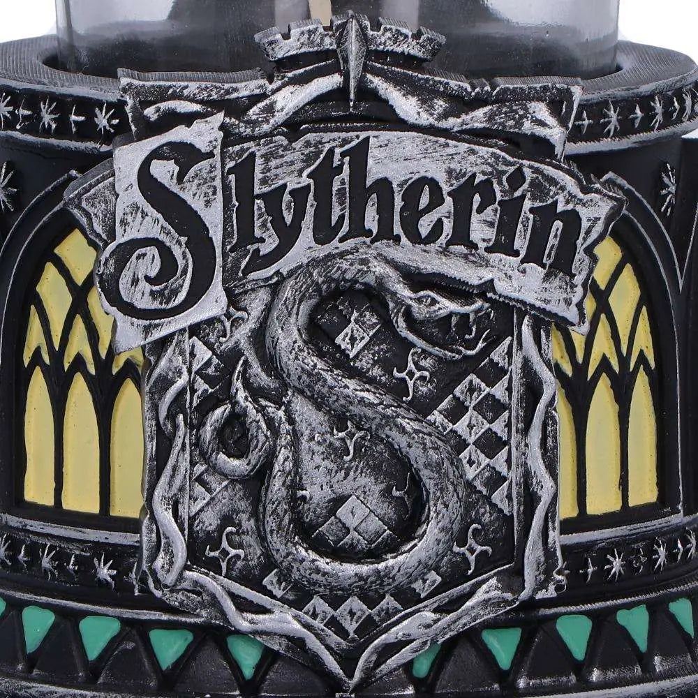 HARRY POTTER SLYTHERIN HOUSE TEA Lámpara HOLDER