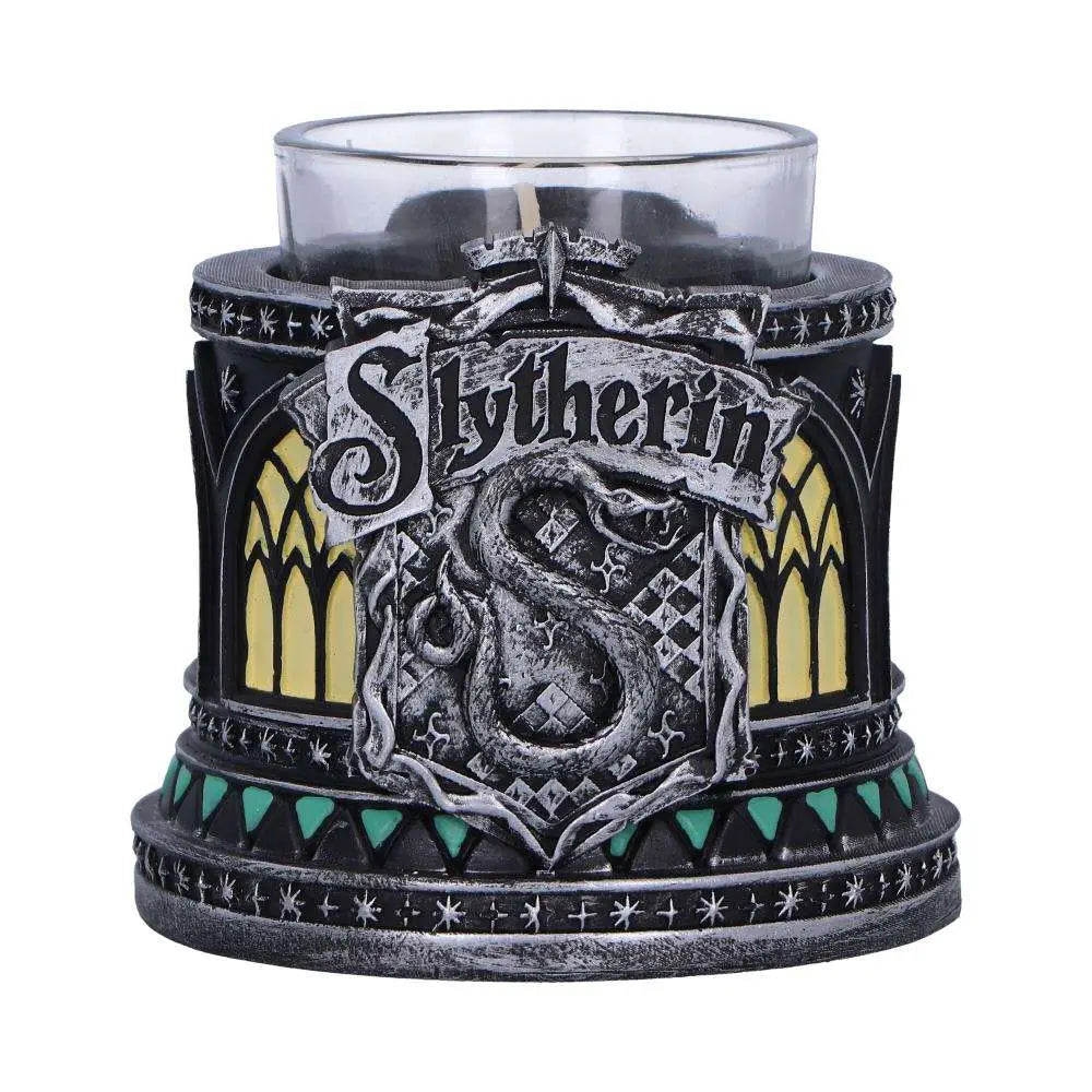 HARRY POTTER SLYTHERIN HOUSE TEA Lámpara HOLDER