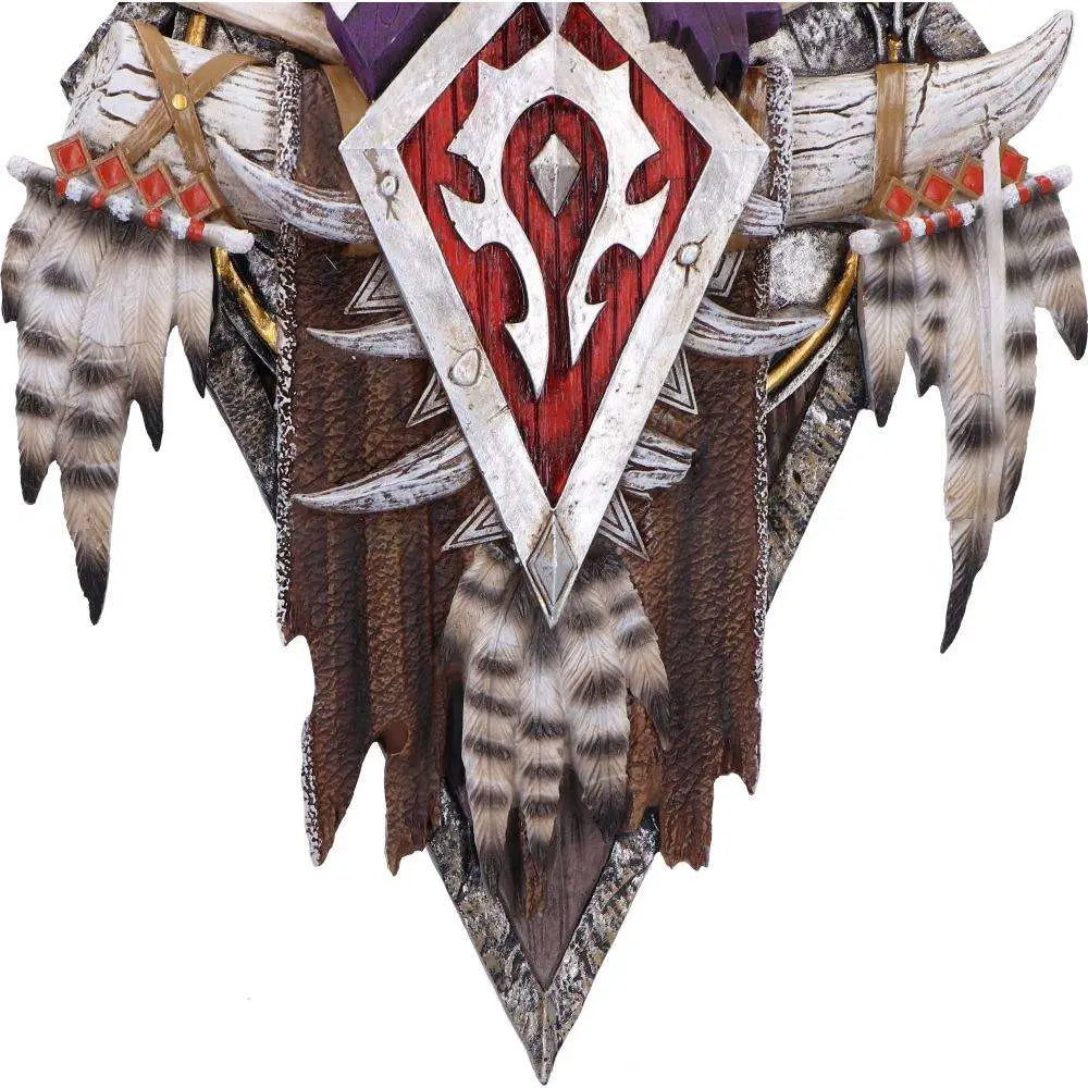 World of Warcraft decoración mural Horde 30 cm