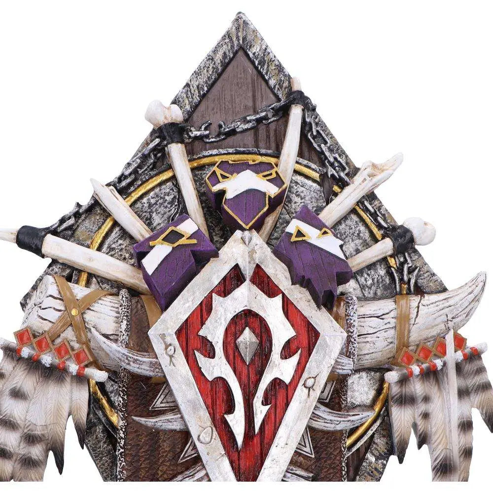 World of Warcraft decoración mural Horde 30 cm