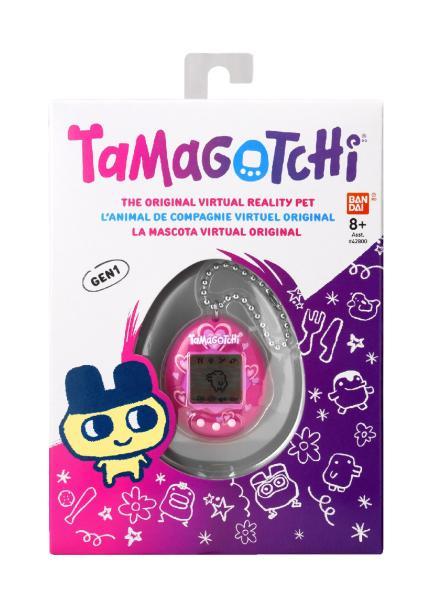 Tamagotchi original bandai 1 unidad aleatoria Frikytopia