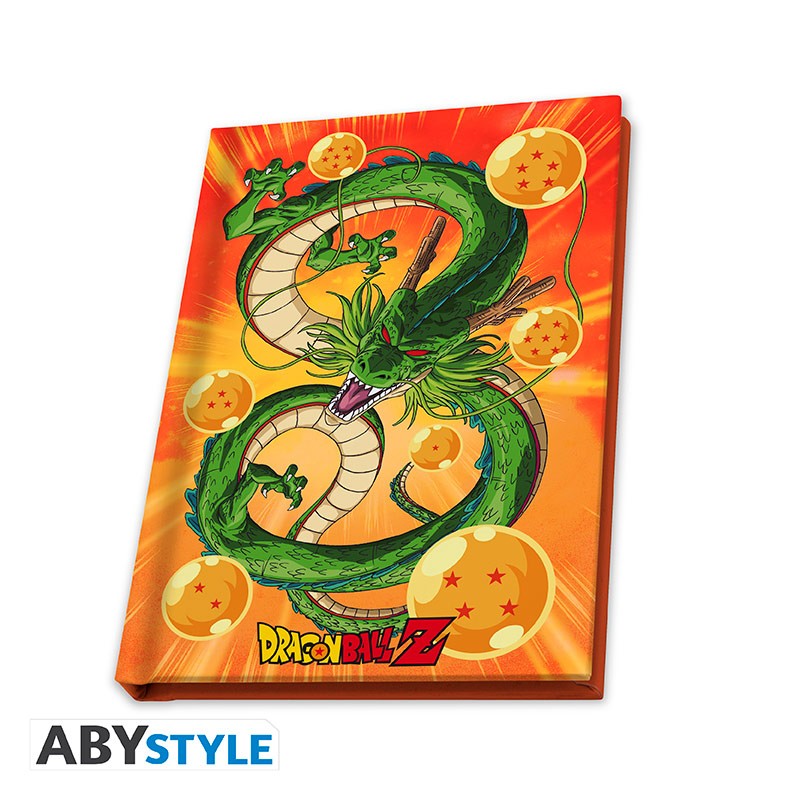 Set te regalo abysse dragon ball vaso libreta