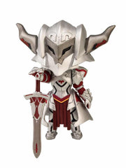 Figura good smile company fate apocrypha saber of red con casco collectible figure