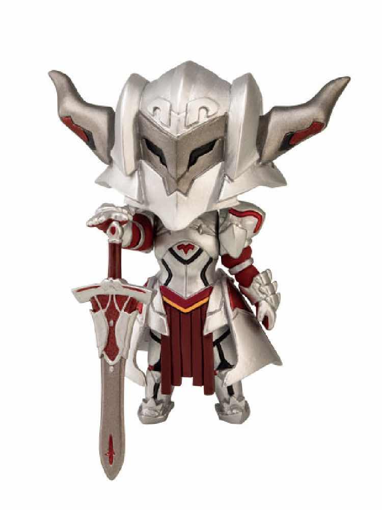 Figura good smile company fate apocrypha saber of red con casco collectible figure Frikytopia