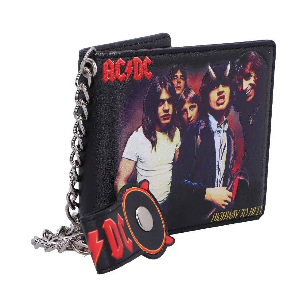ACDC HIGHWAY TO HELL ARTWORK Cartera