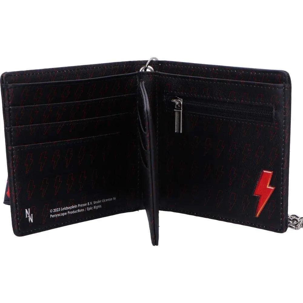 ACDC HIGHWAY TO HELL ARTWORK Cartera
