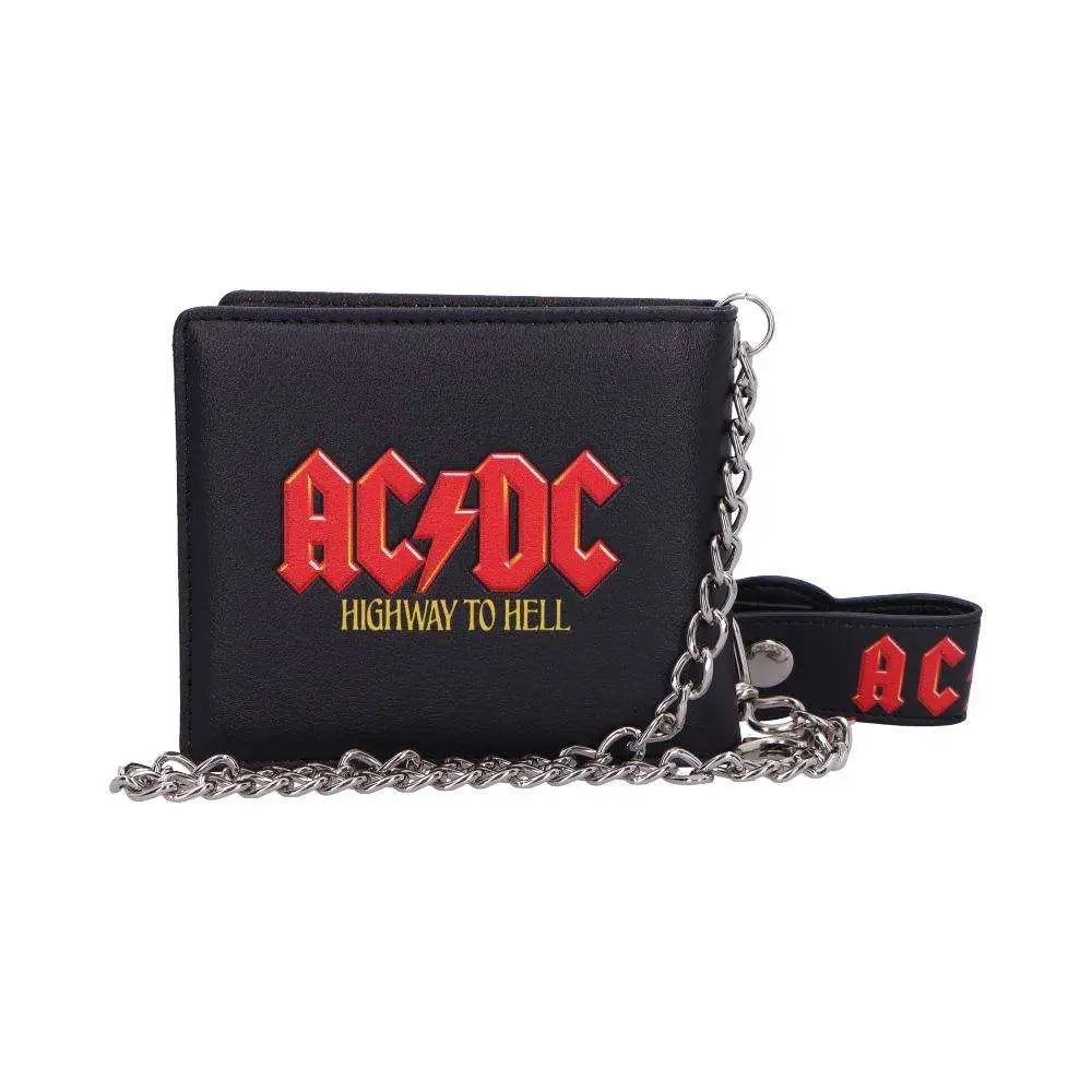 ACDC HIGHWAY TO HELL ARTWORK Cartera