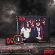 ACDC HIGHWAY TO HELL ARTWORK Cartera
