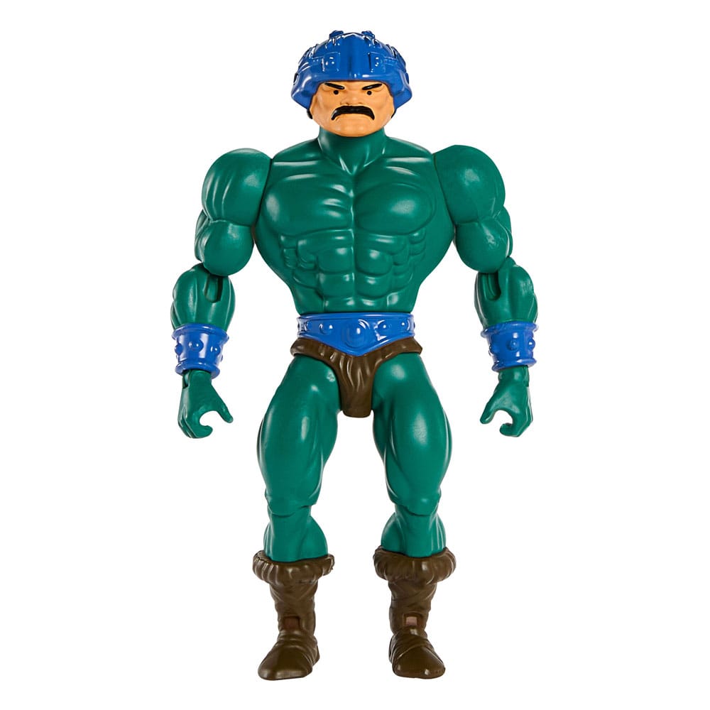 Masters of the Universe Origins Figuras Serpent Claw Man At Arms 14 cm Frikytopia