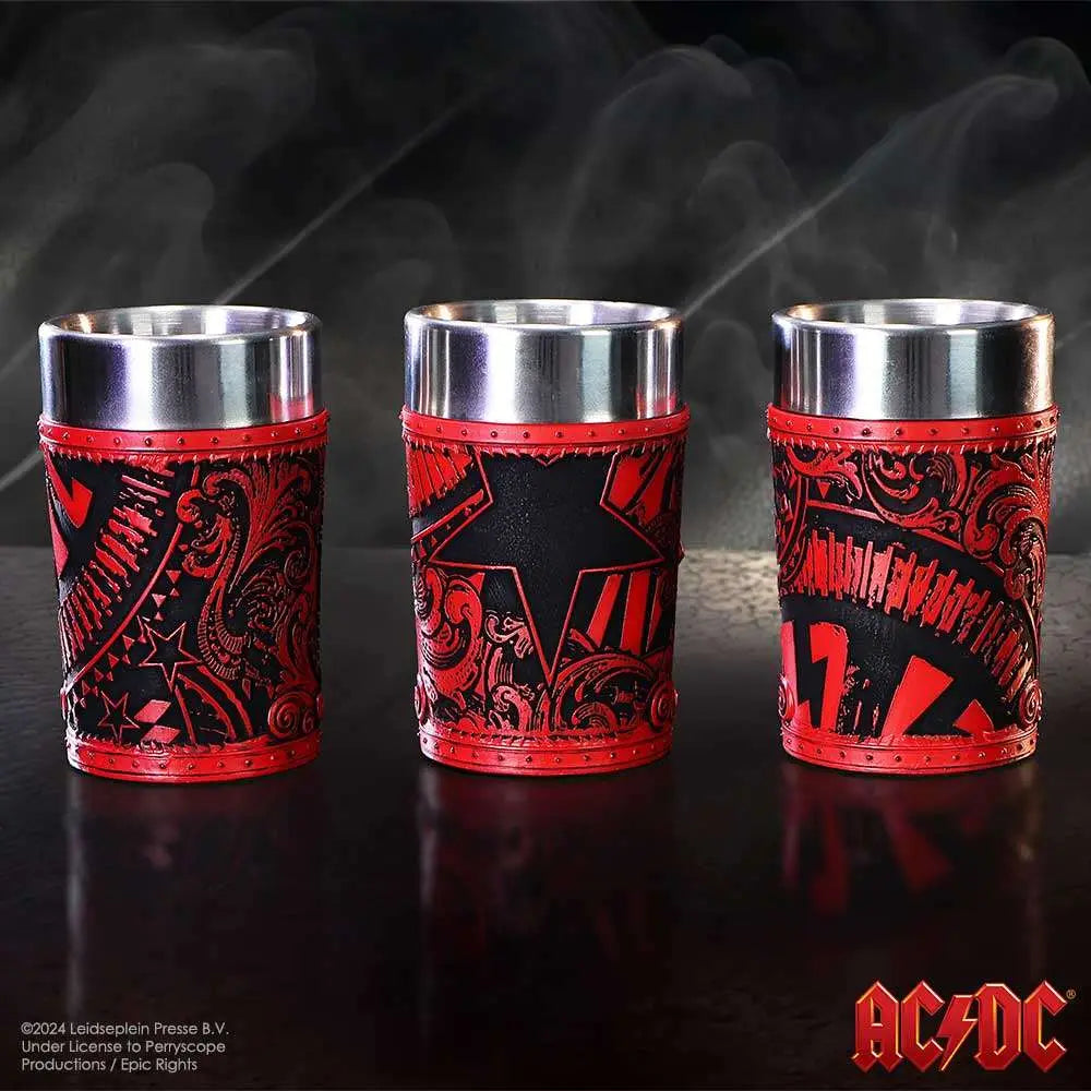 ACDC SHOT Vaso SET