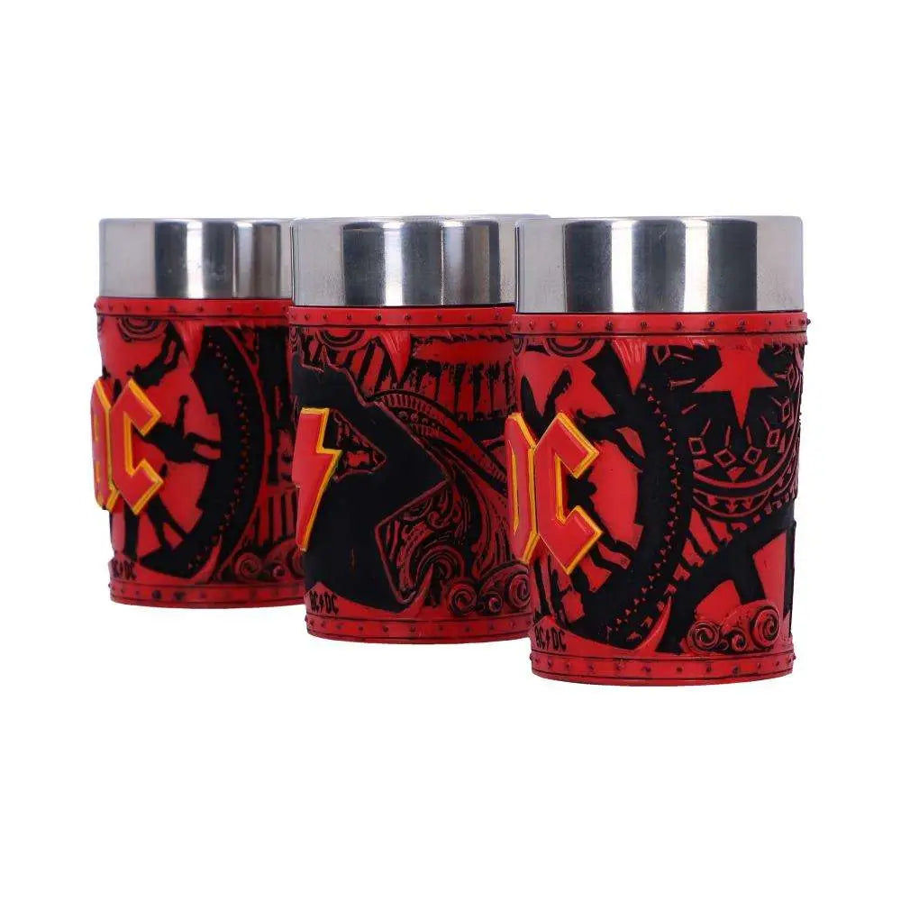 ACDC SHOT Vaso SET