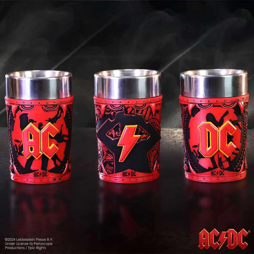 ACDC SHOT Vaso SET