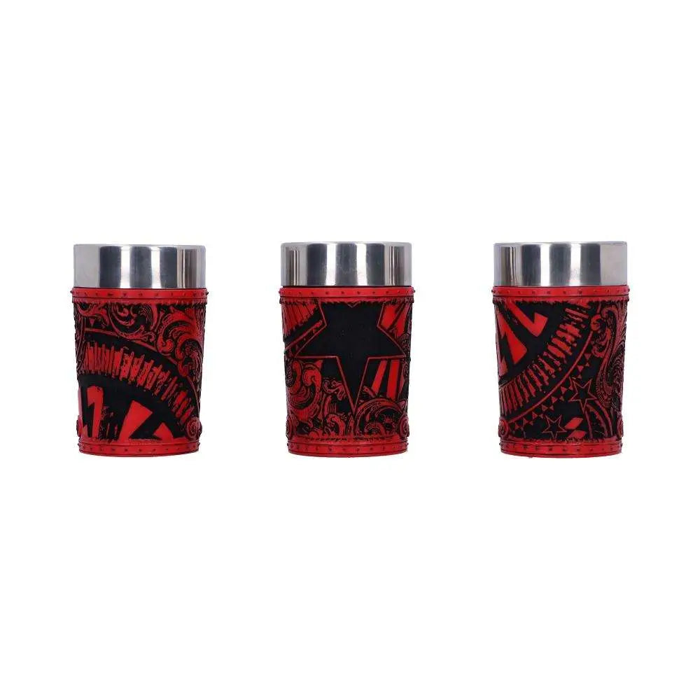 ACDC SHOT Vaso SET