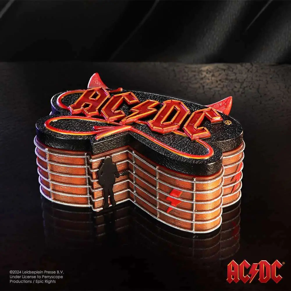 ACDC GUITAR INSPIRED Caja