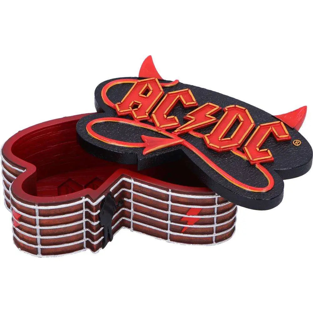 ACDC GUITAR INSPIRED Caja