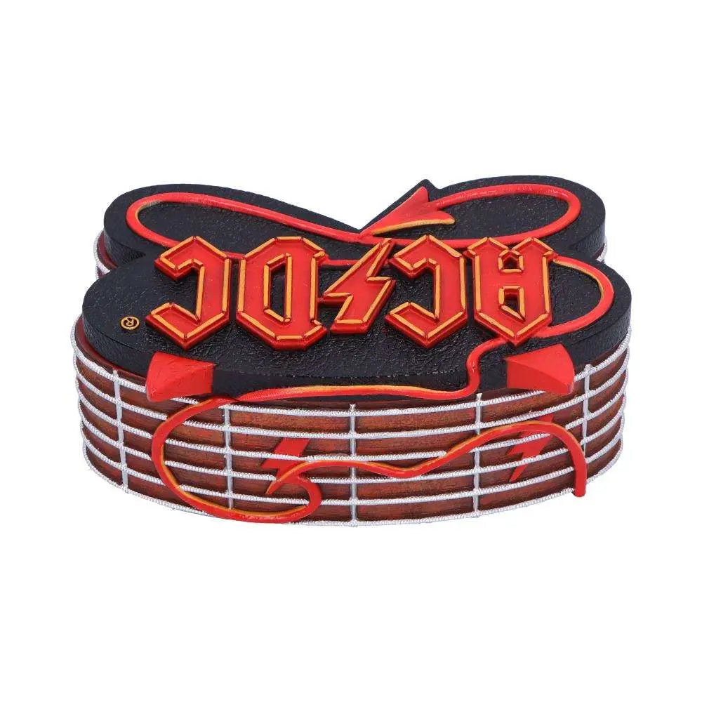 ACDC GUITAR INSPIRED Caja