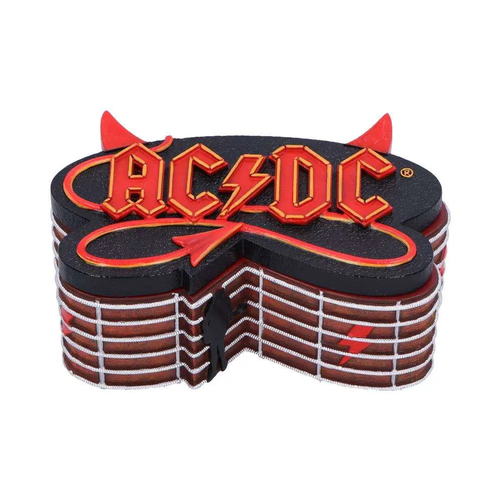 ACDC GUITAR INSPIRED Caja