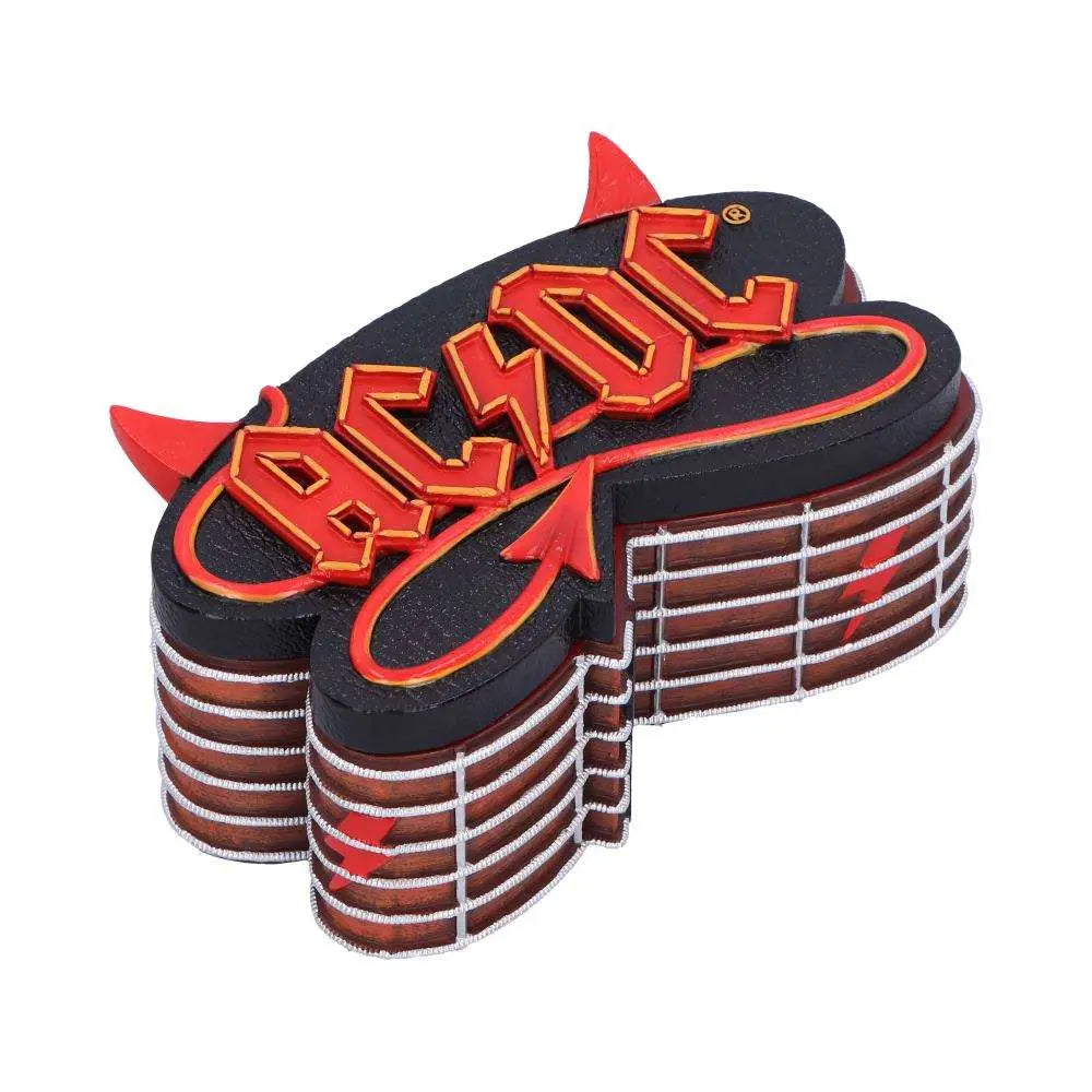 ACDC GUITAR INSPIRED Caja