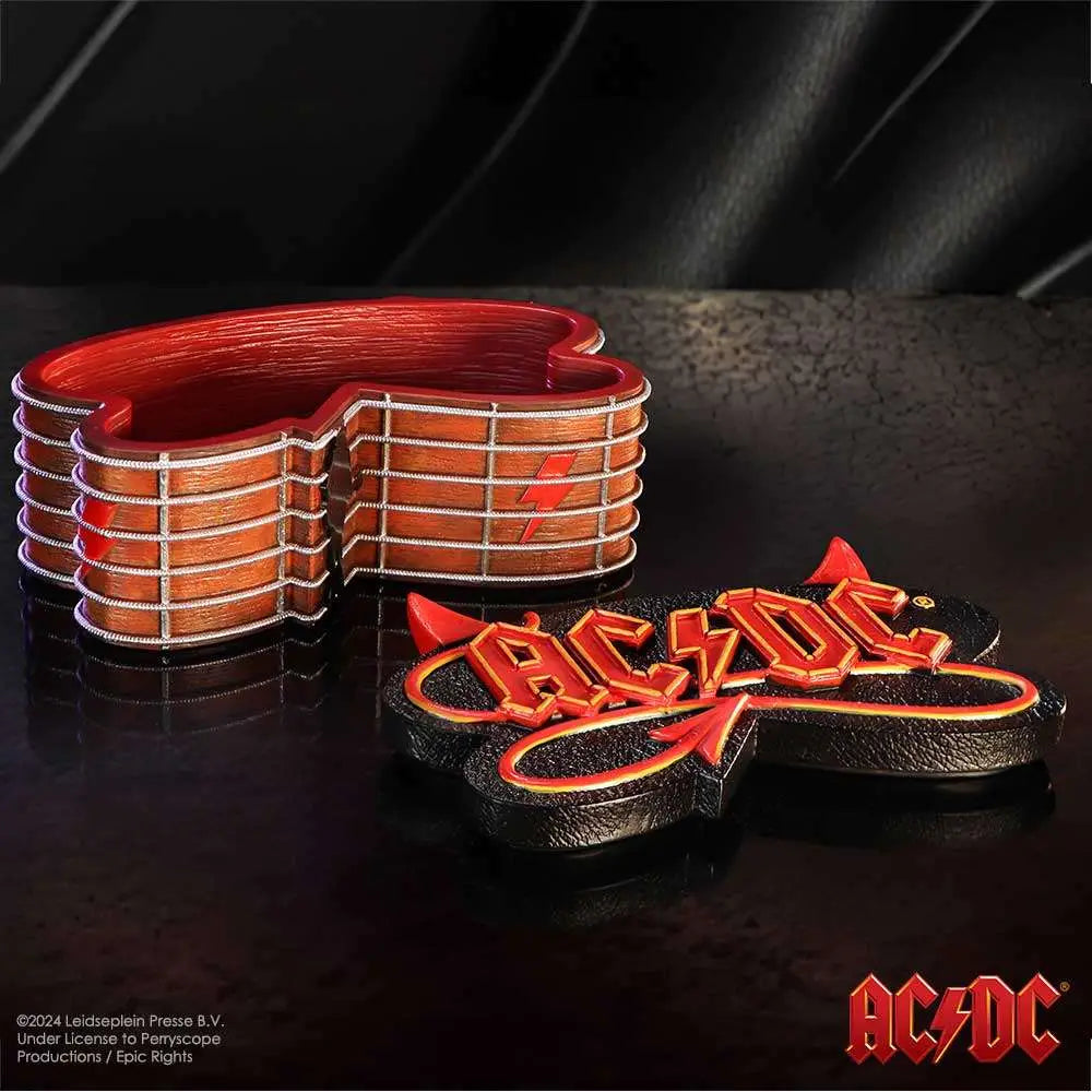 ACDC GUITAR INSPIRED Caja