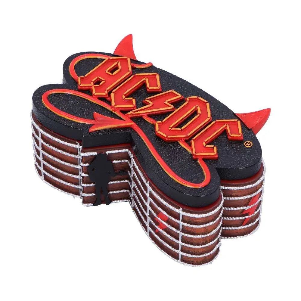 ACDC GUITAR INSPIRED Caja