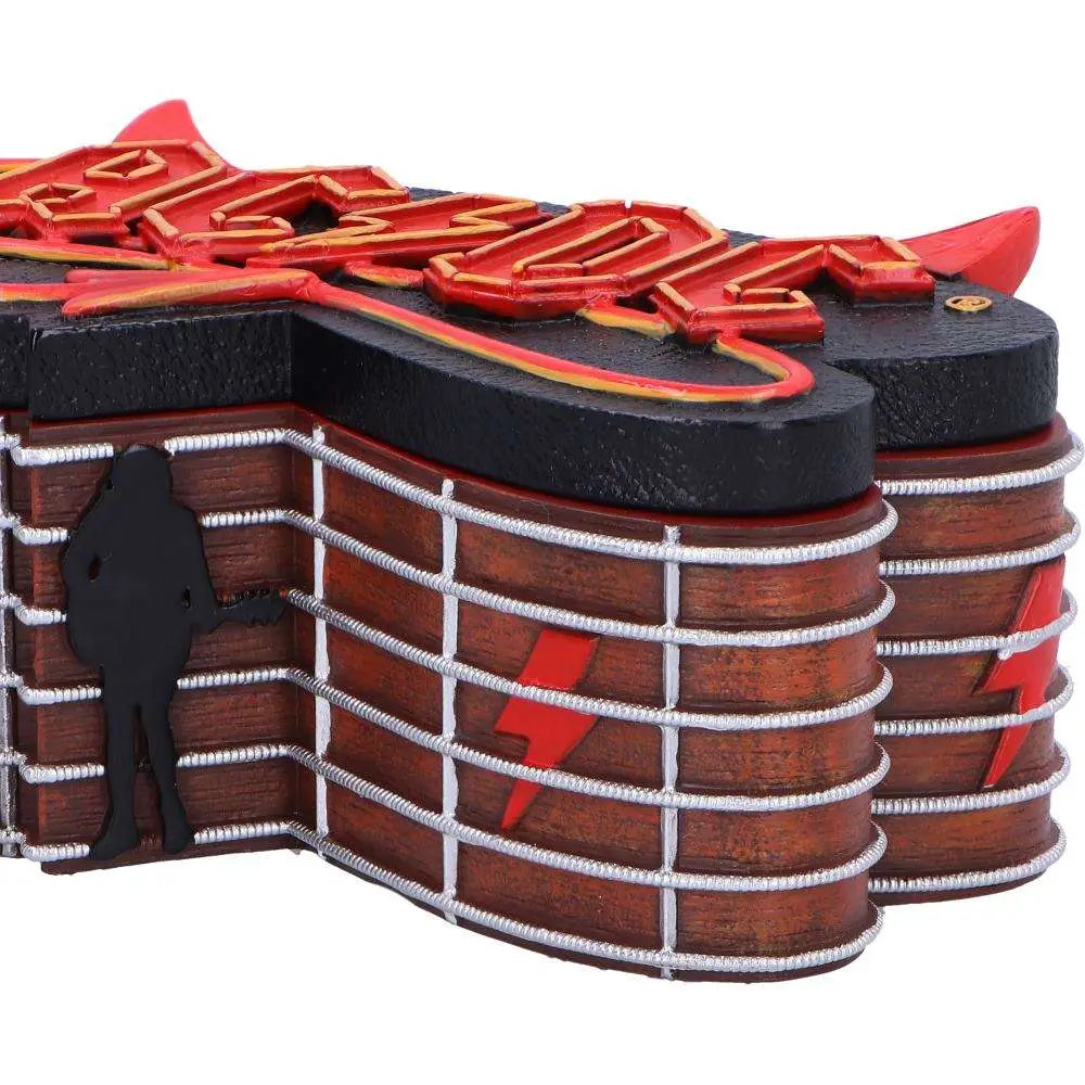 ACDC GUITAR INSPIRED Caja