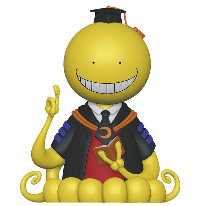 Figura hucha Koro Sensei Assassination Classroom 18cm Frikytopia