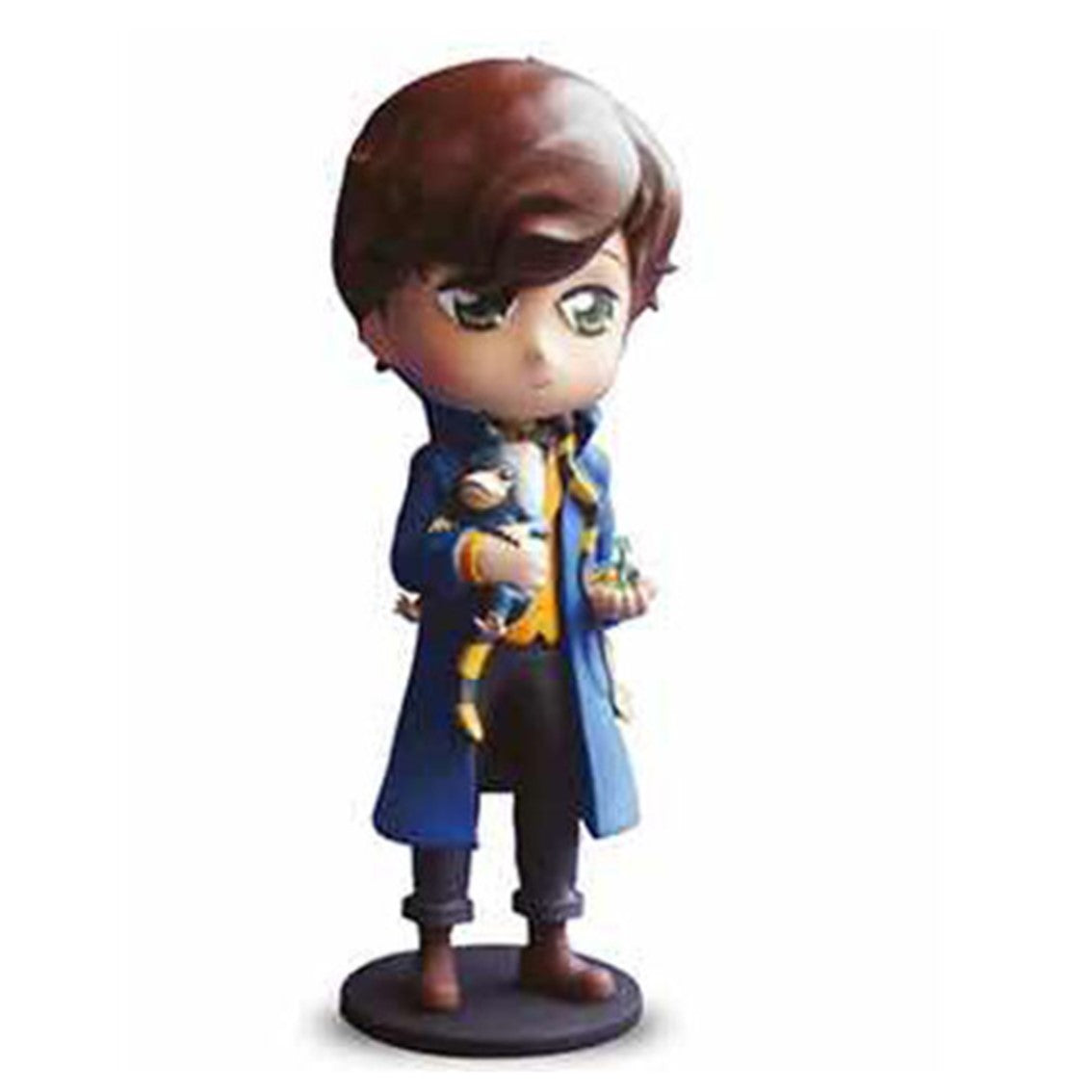 Figura plastoy harry potter animales fantasticos y donde encontrarlos bowtruckle