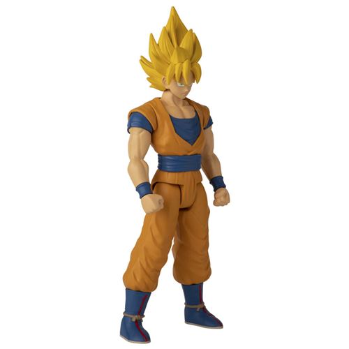 Figura bandai limit breaker series super saiyan goku Frikytopia