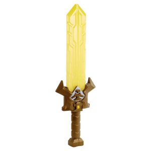 Replica mattel masters of the universe espada de poder electronica Frikytopia