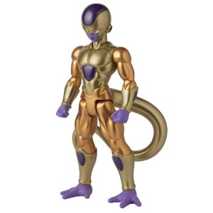 Figura bandai limit breaker series golden freezer