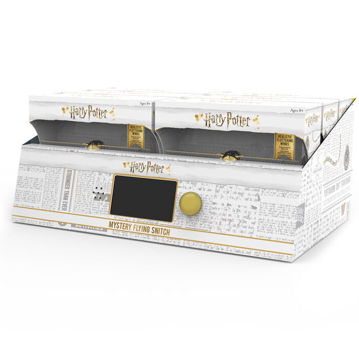 Replica wow stuff harry potter snitch voladora misteriosa Frikytopia