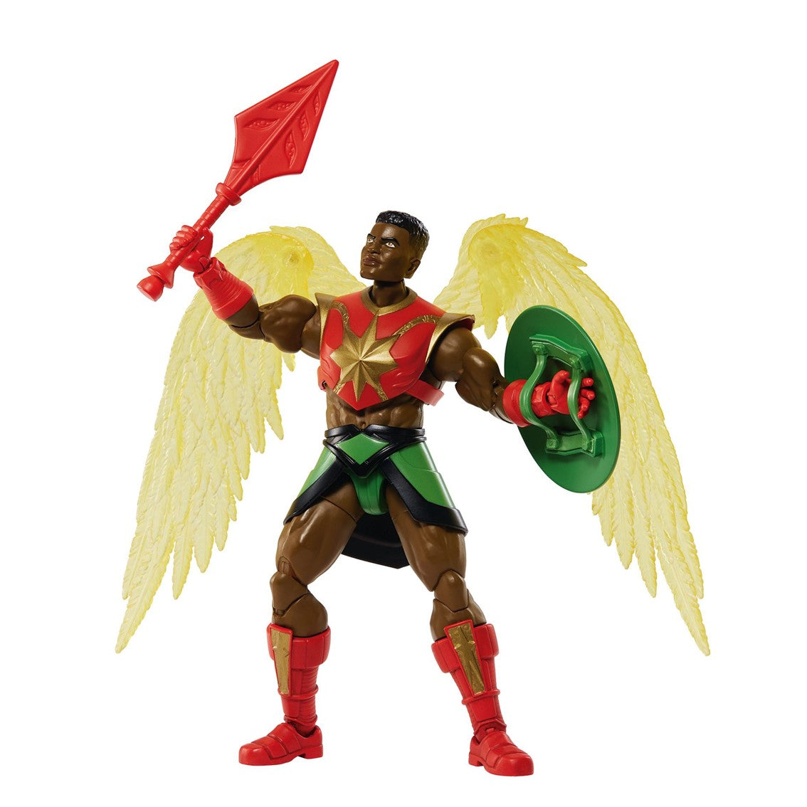 Figura mattel masters of the universe masterverse sun man