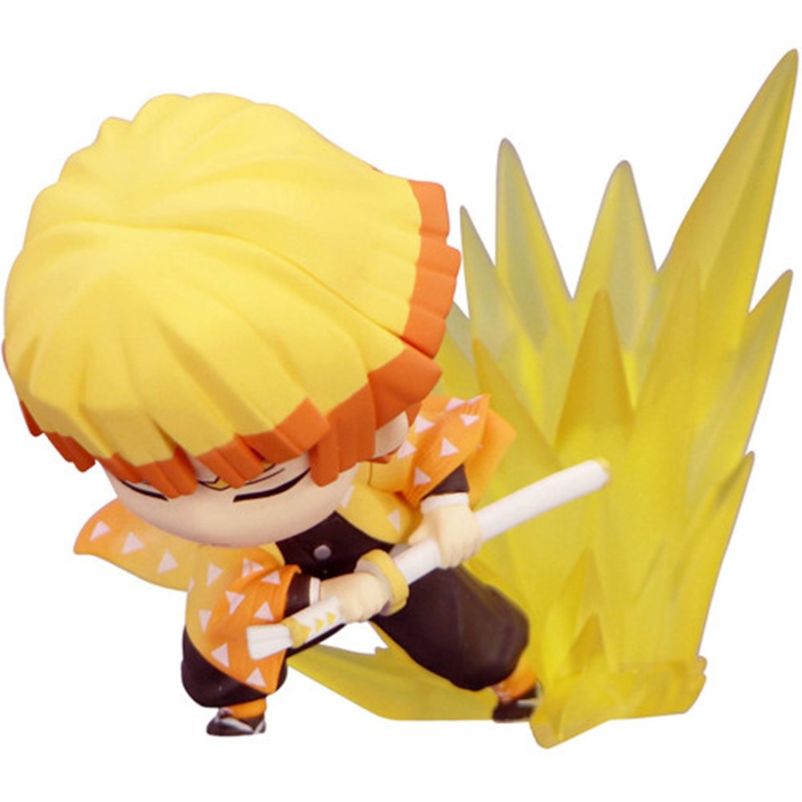Figura good smile company hold kimetsu no yaiba demon slayer zenitsu agatsuma