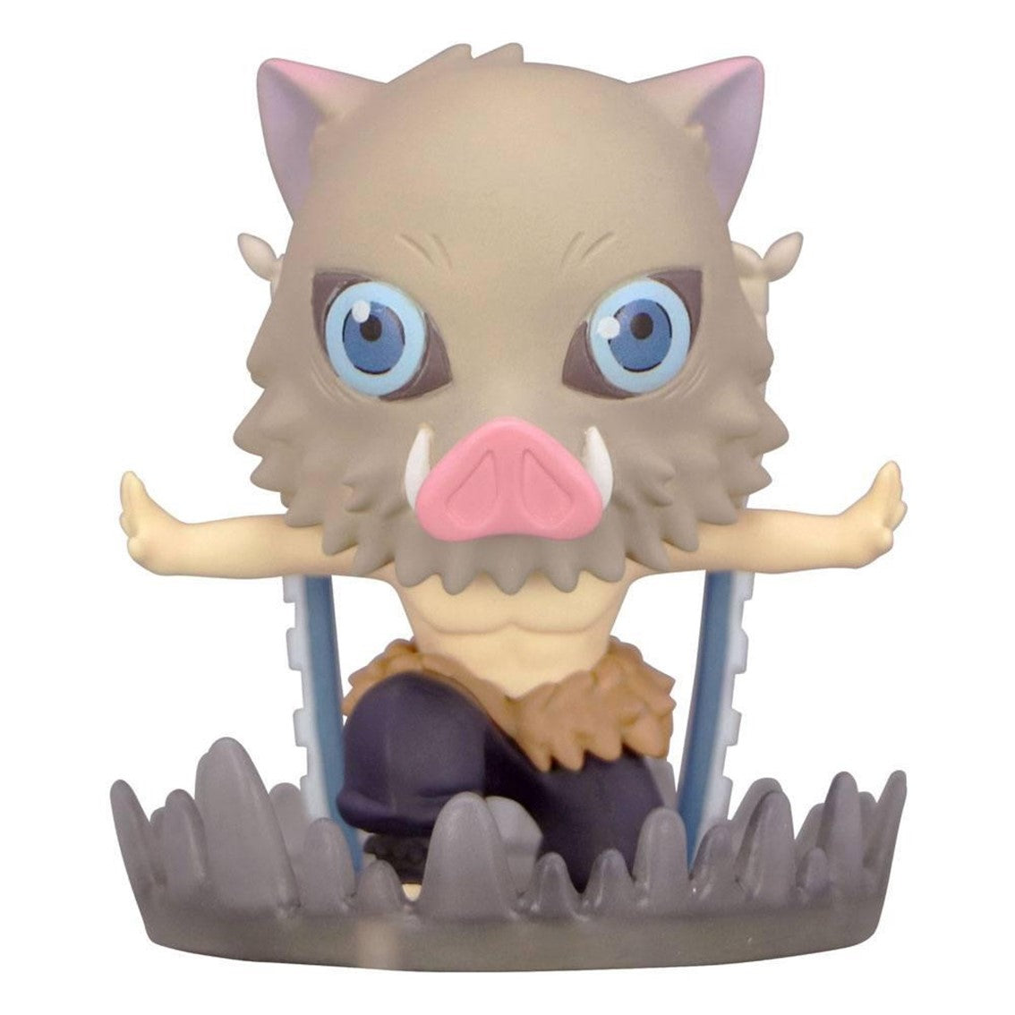 Figura good smile company kimetsu no yaiba demon slayer inosuke hashibira Frikytopia
