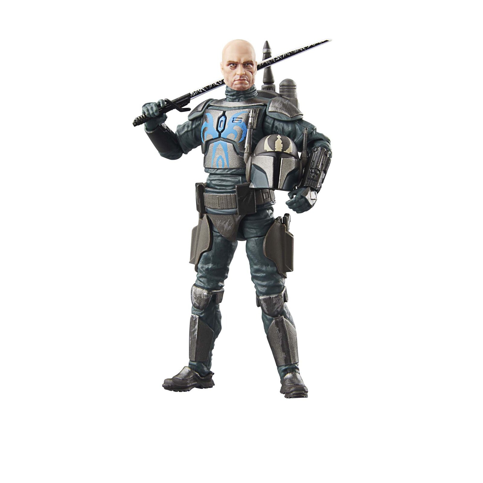 Figura hasbro star wars the vintage collection the clone wars pre vizsla Frikytopia