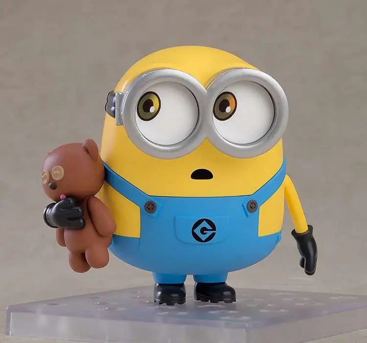 Figura good smile company nendoroid minions bob