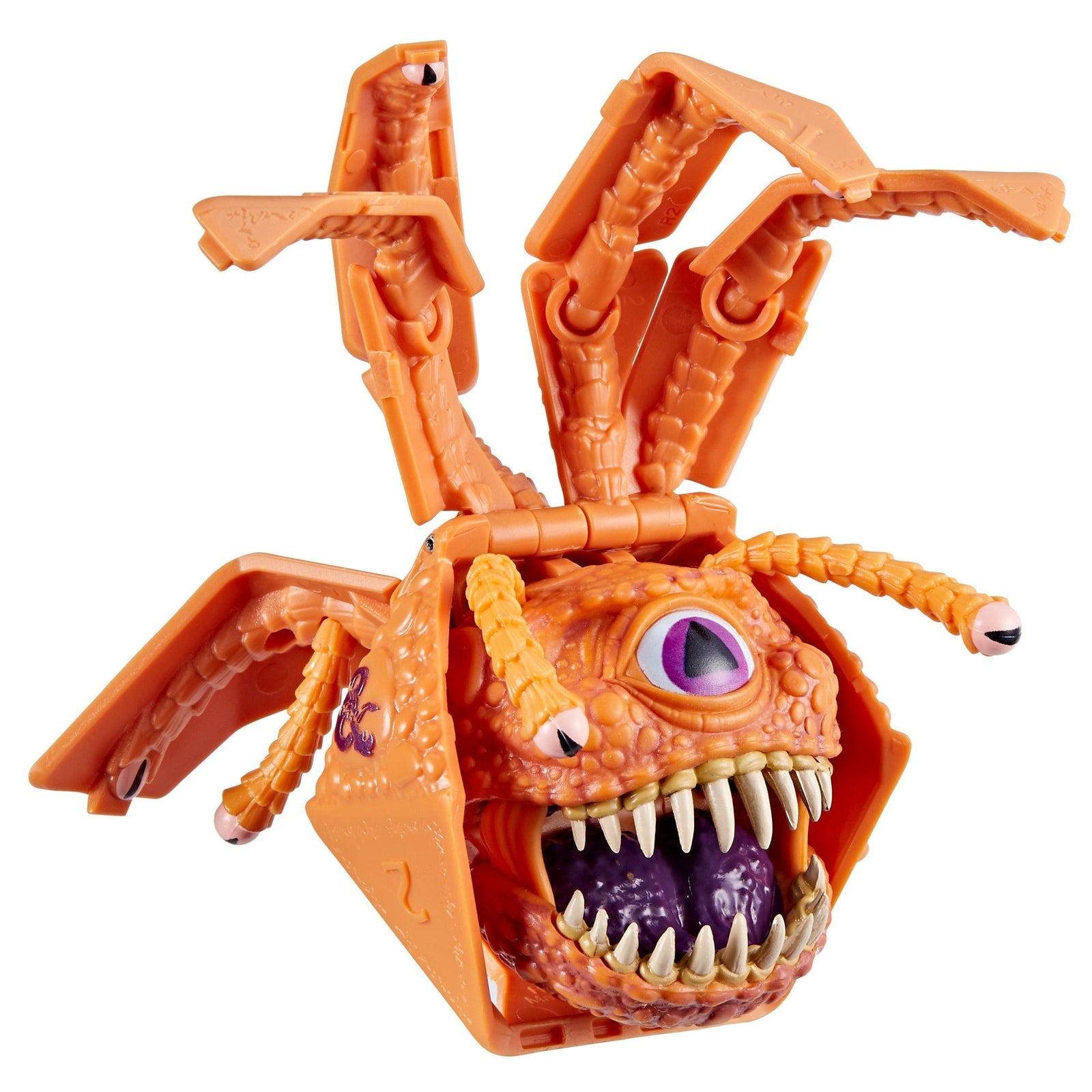 Figura hasbro dicelings dungeons dragons honor among thieves beholder