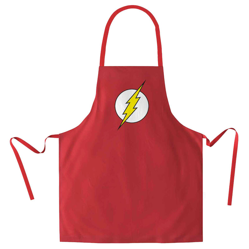 DC Comics Delantal Flash Frikytopia