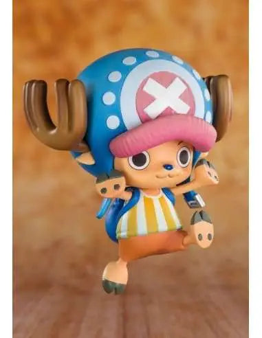 Figura tamashii nations figuarts zero one piece chopper candy