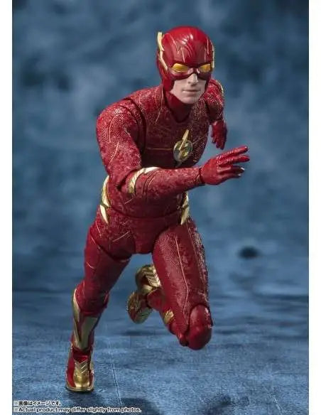 Figura tamashii nations sh figuarts the flash
