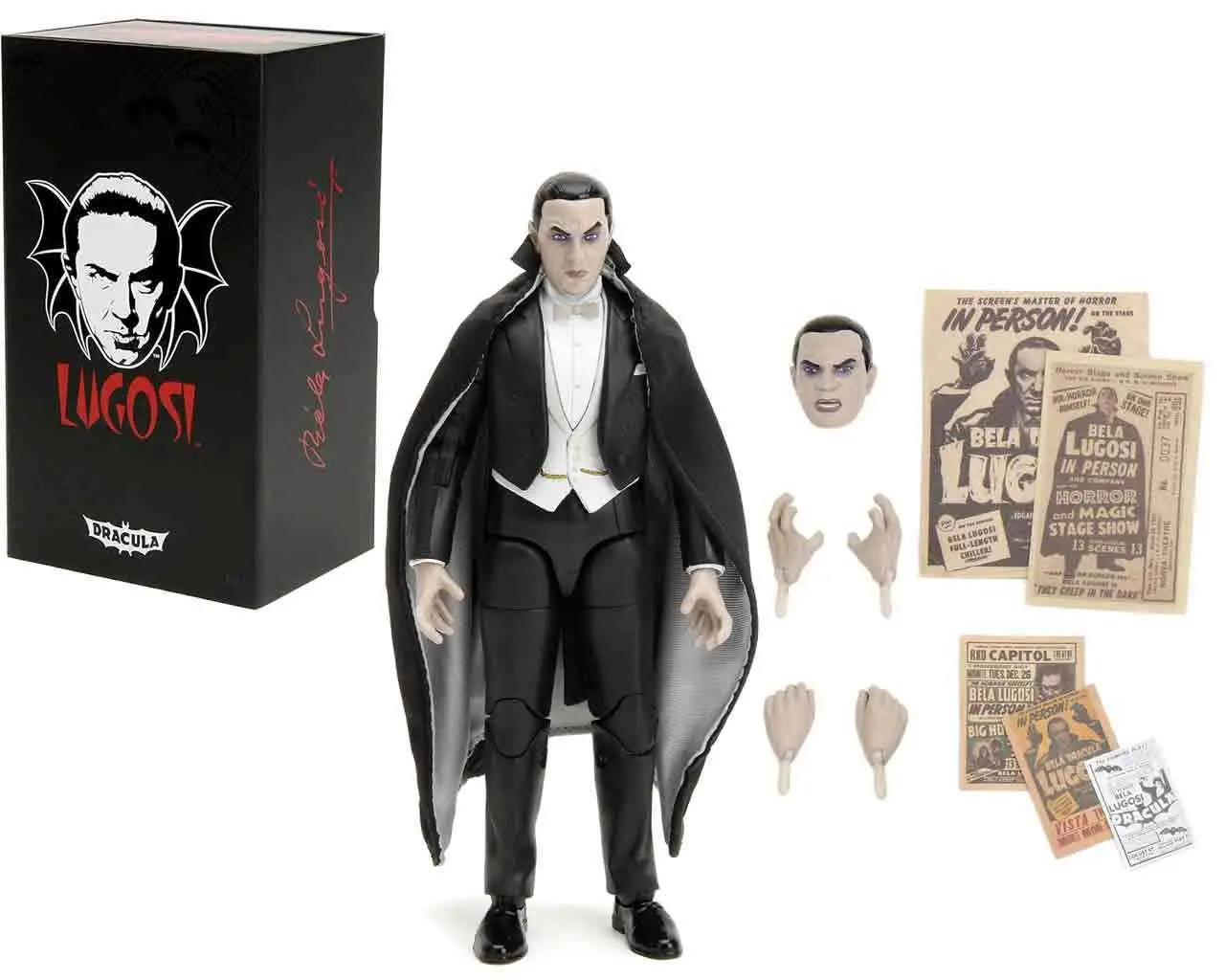 Figura Bela Lugosi Dracula 15cm
