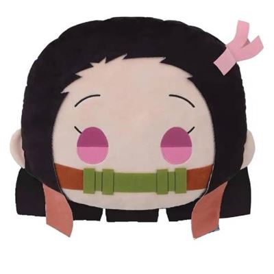 Peluche good smile company charamaru pm interior cushion kimetsu no yaiba tanjiro Frikytopia