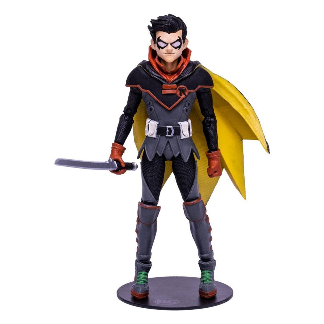Figura mcfarlane toys dc multiverse robin infinite frontier Frikytopia