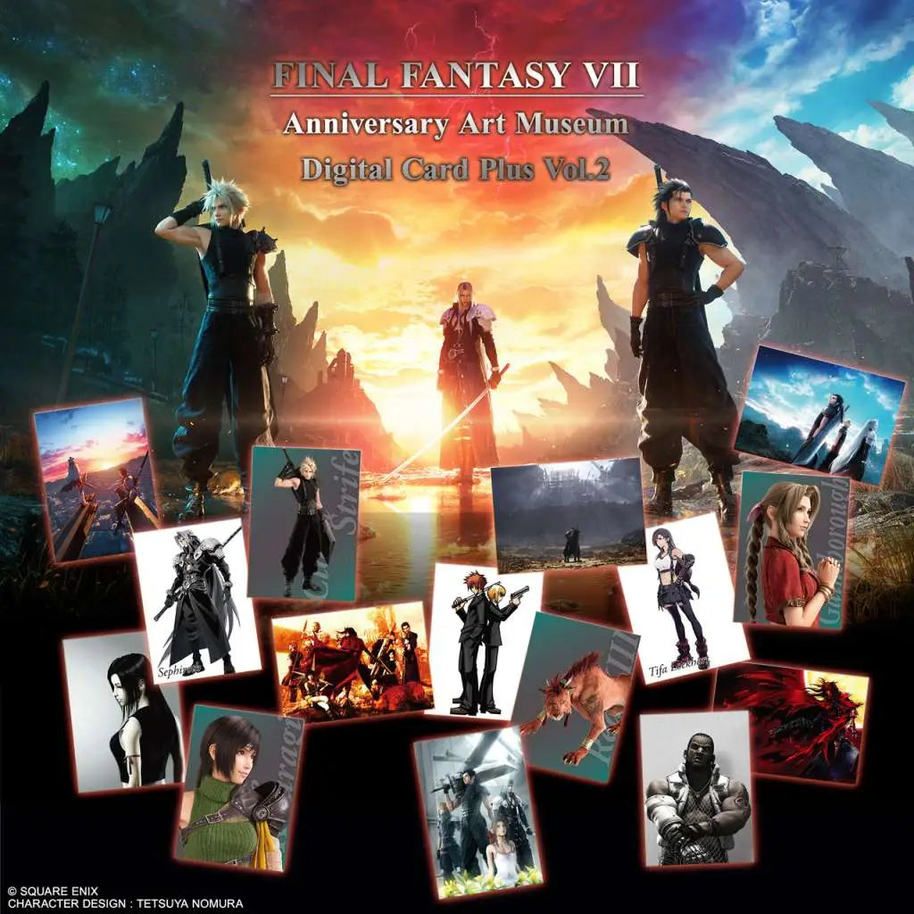 FF7 Vol2 AA Museum Digital Carta Plus(20)