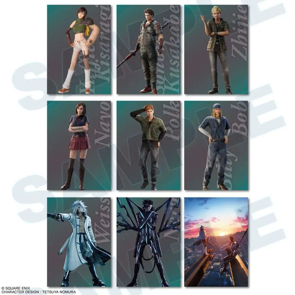 FF7 Vol2 AA Museum Digital Carta Plus(20)