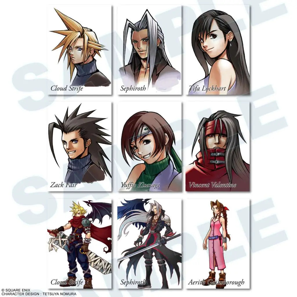 FF7 Vol2 AA Museum Digital Carta Plus(20)