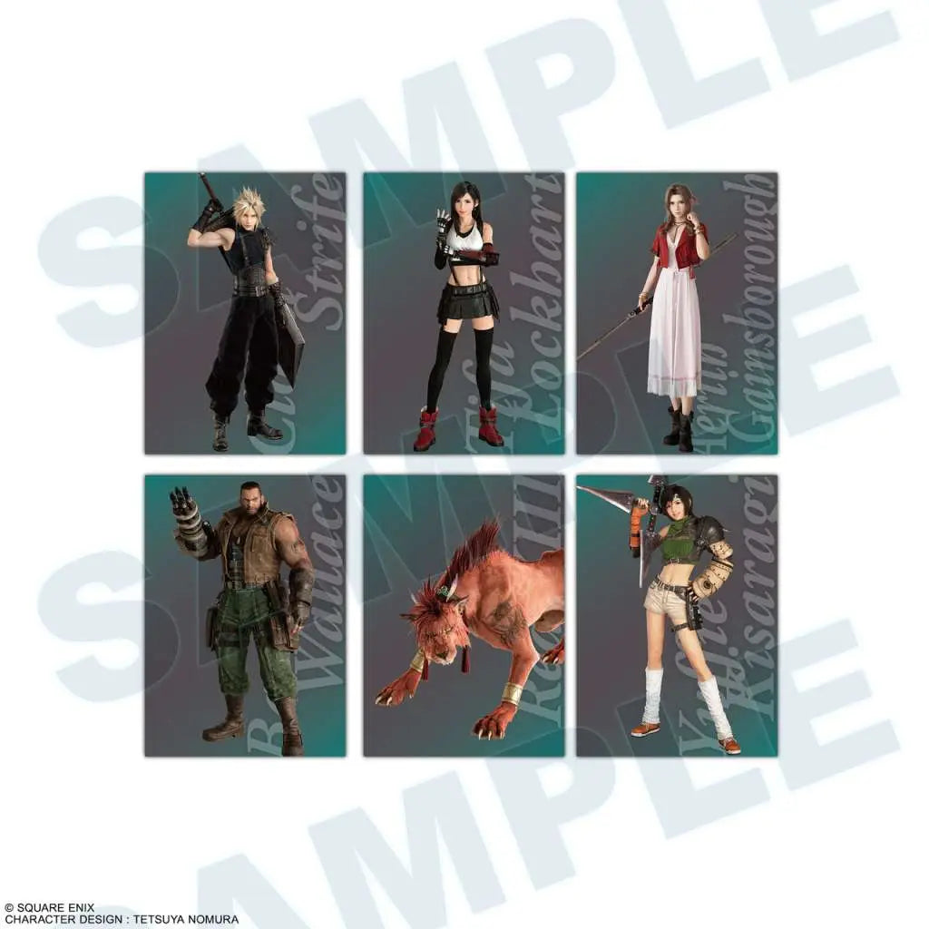 FF7 Vol2 AA Museum Digital Carta Plus(20)